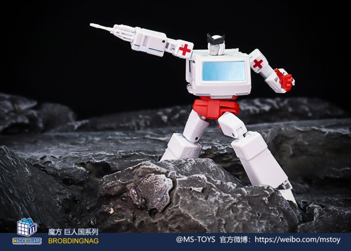 Magic Square MS-B35 マイスター & MS-B43S リジェ Magic Square MS-B35 マイスター & MS-B43S リジェ - メルカリ